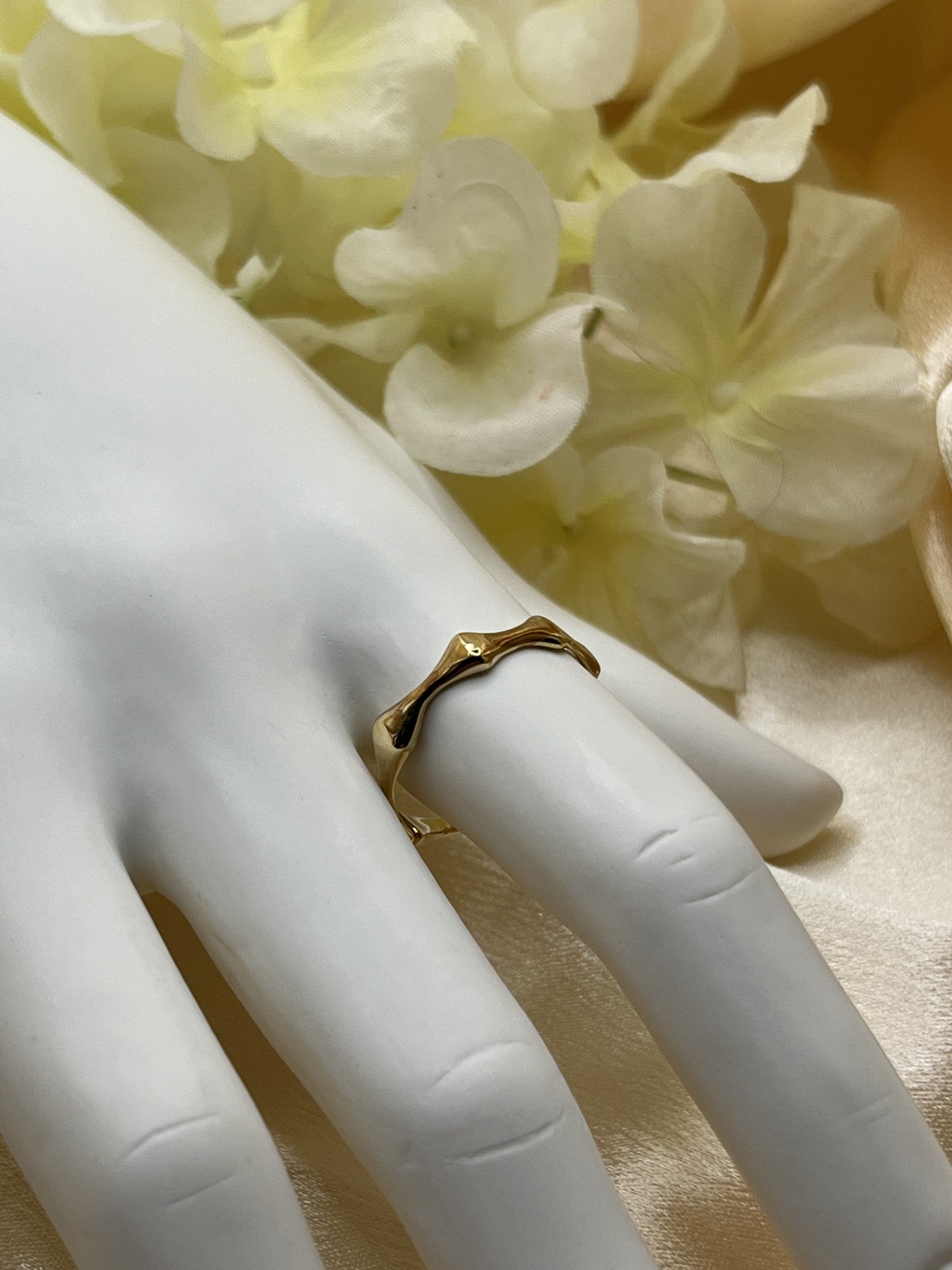 14K Gold Ring - 3.1 g