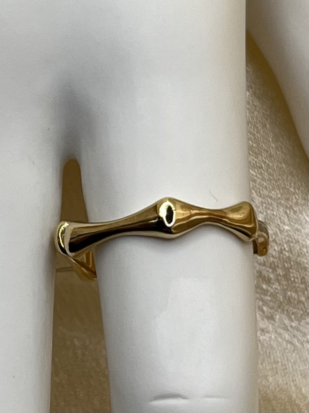 14K Gold Ring - 3.1 g